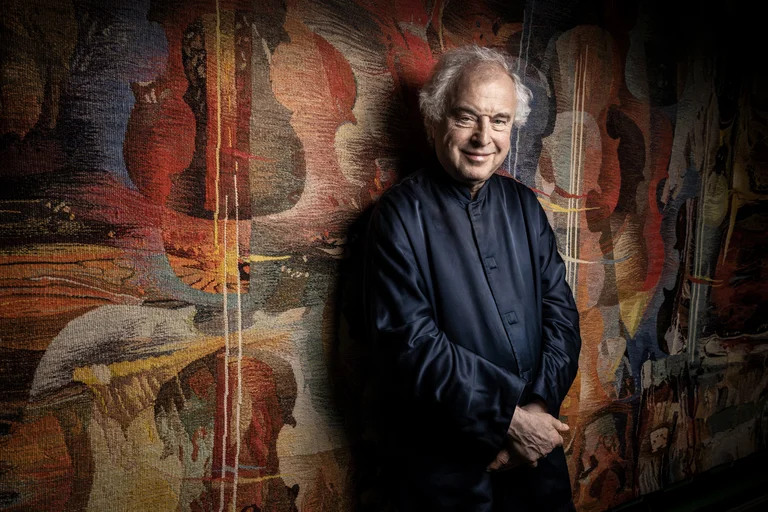Sir András Schiff, Klavier