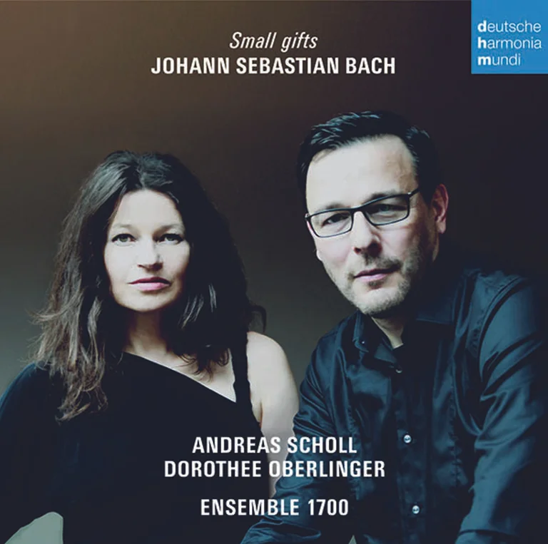 Andreas Scholl, Dorothee Oberlinger | Small Gifts (2017)