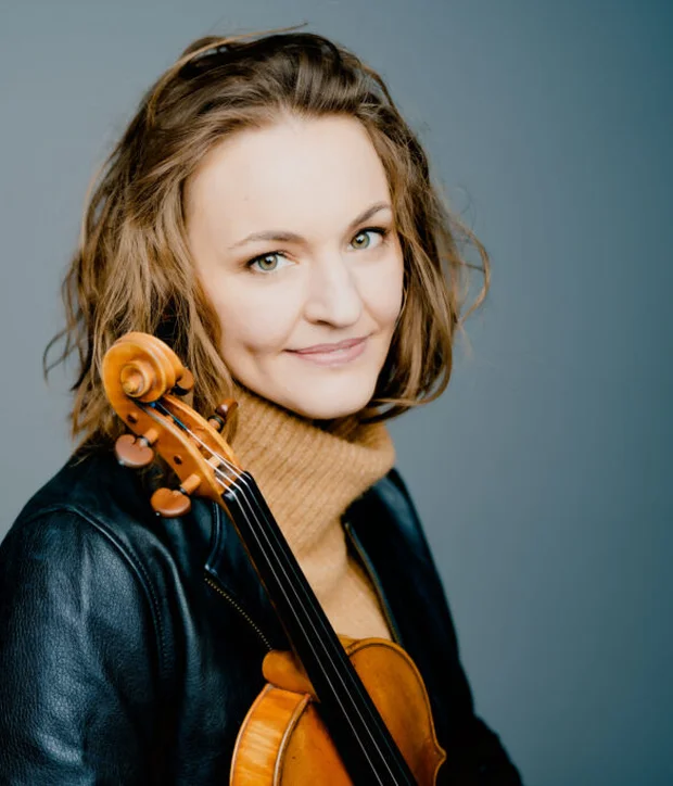 Franziska Hölscher, Violine