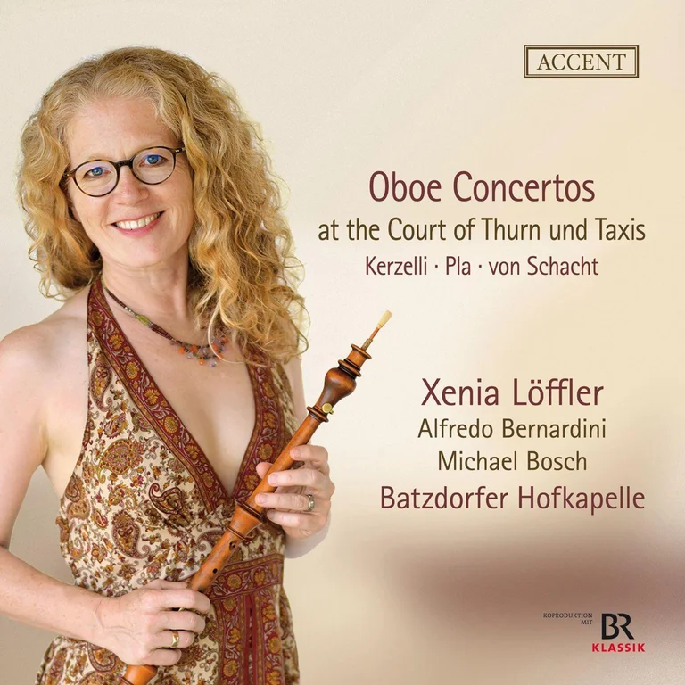 Xenia Löffler verkörpert mit ihrem Spiel in der Gegenwart vermutlich so etwas wie den Idealklang der Barockoboe.
