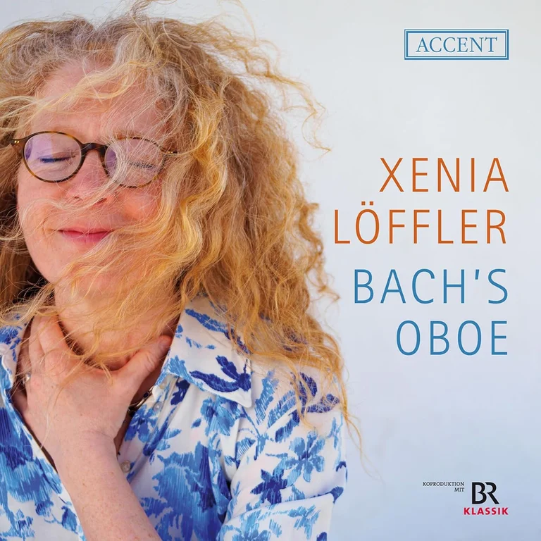 Xenia Löffler | Bach's Oboe (2025)