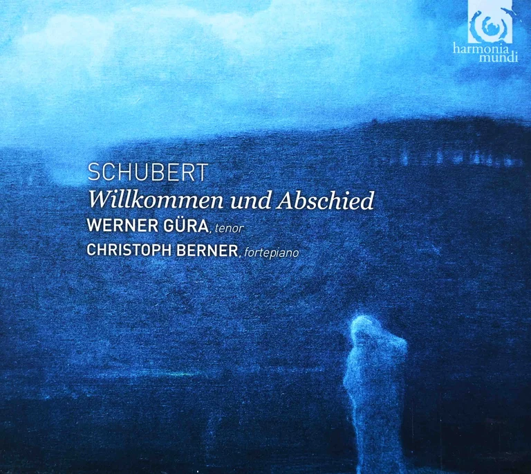 Werner Güra, Christoph Berner | Willkommen und Abschied (2012)