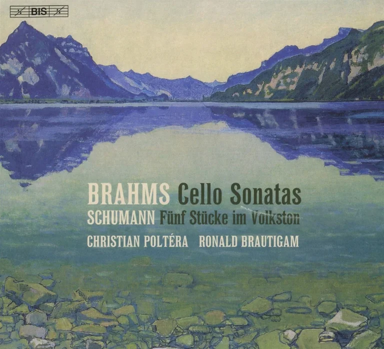»Vom kammermusikalischen Geist beseelt veredeln Cellist Christian Poltéra und Pianist Ronald Brautigam die Sonaten von Johannes Brahms.«