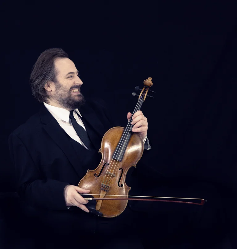 Gregor Sigl, Viola