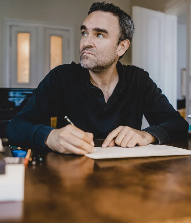 Jörg Widmann, Klarinette