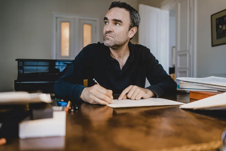 Jörg Widmann, Klarinette