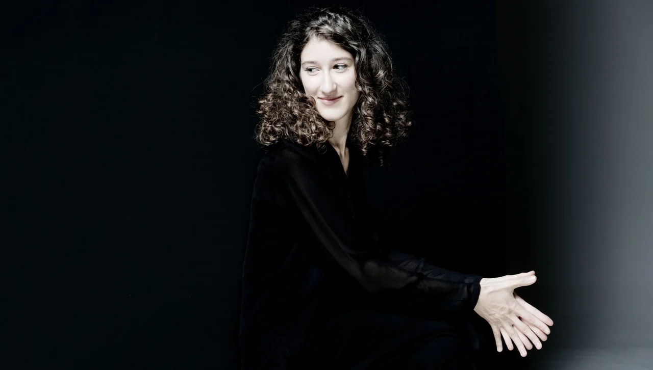 Nathalia Milstein, Klavier
