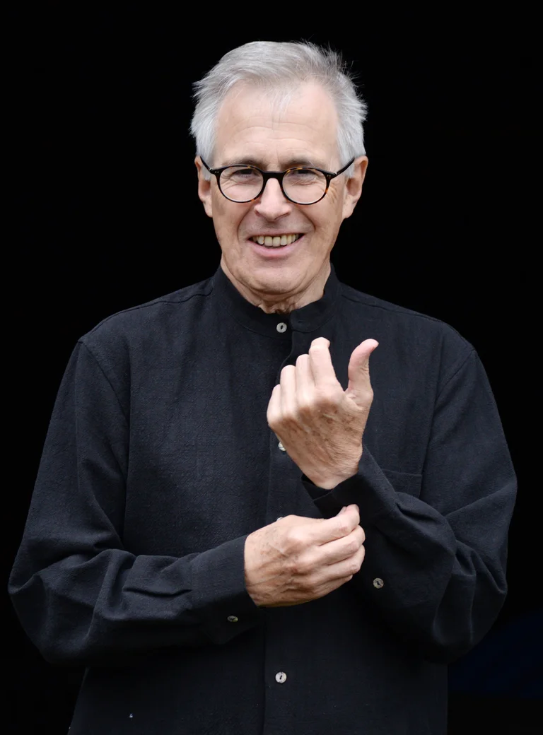Christian Zacharias, Klavier