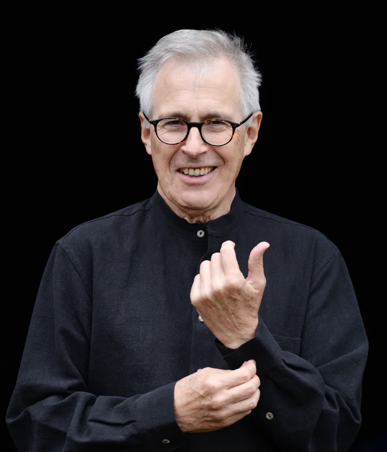 Christian Zacharias, Klavier