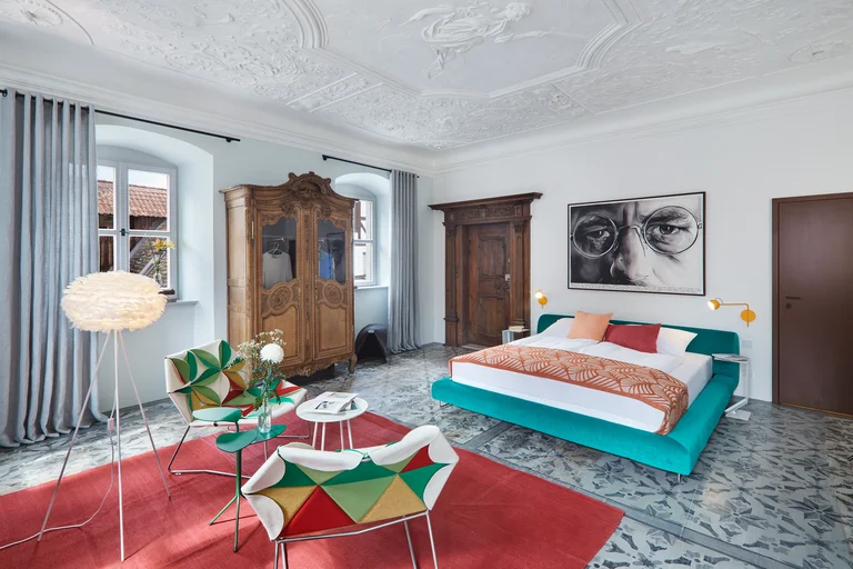 Justizia Apartment im Hotel Engelwirt -
