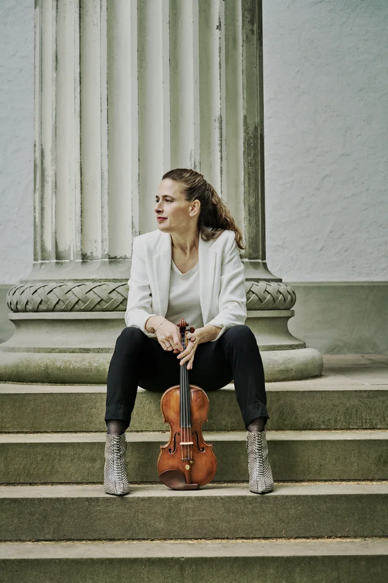 Esther Hoppe - Eröffnungskonzert am 23. September 2026.