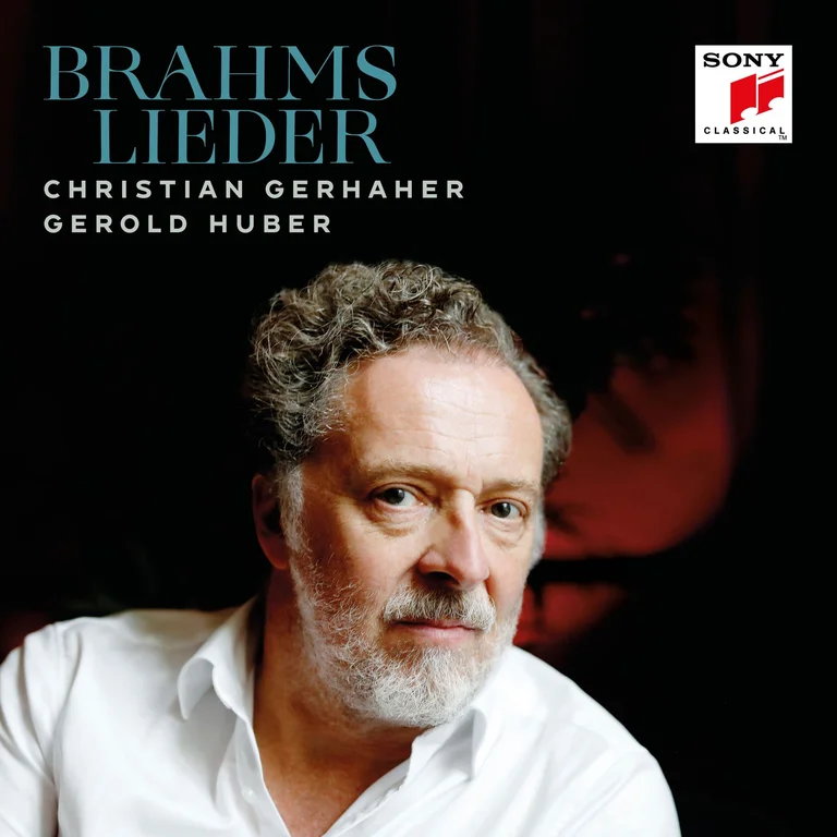 »Mit ihrem neuen Brahms-Album bei Sony Classical melden sich Christian Gerhaher und sein Pianist Gerold Huber als führende Liedinterpreten unserer Zeit zurück.« /jpc