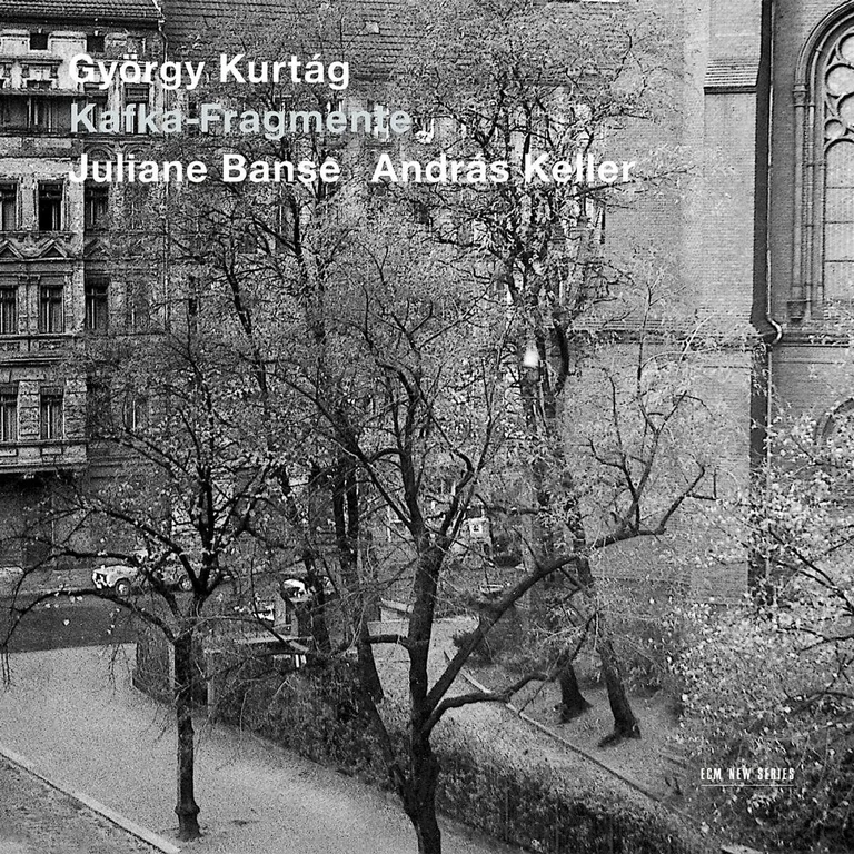 Juliane Banse, András Keller | Kurtág: Kafka-Fragmente (2006)