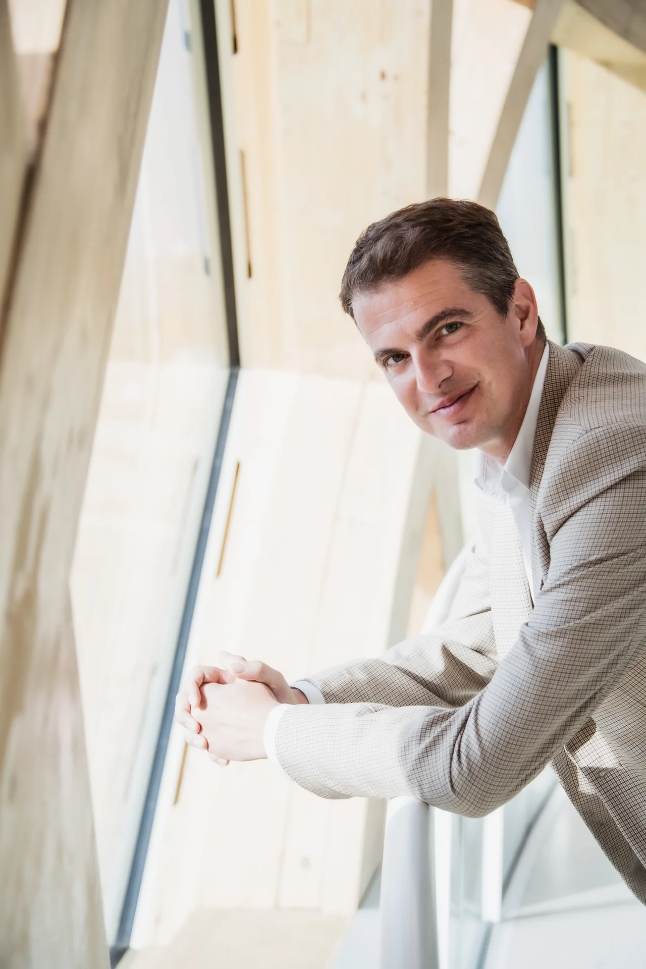 Philippe Jaroussky, Countertenor