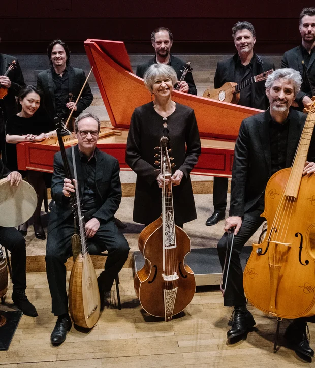 Ensemble Artaserse, Barockensemble