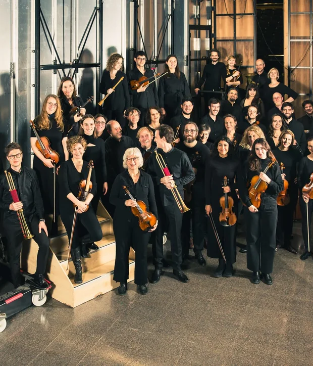 Balthasar-Neumann-Orchester