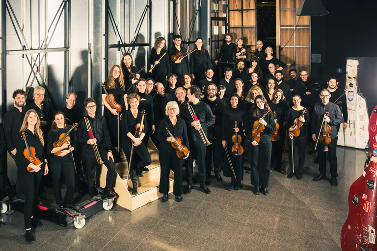 Balthasar-Neumann-Orchester