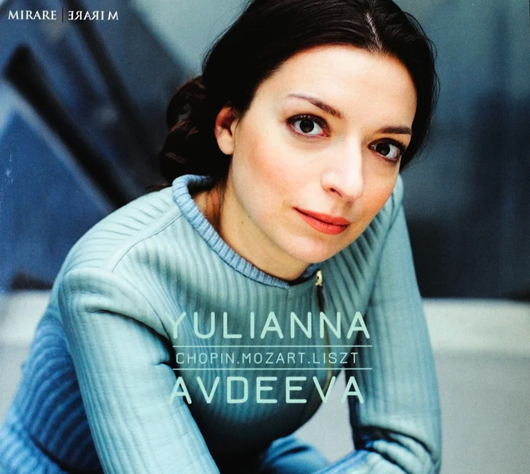 Yulianna Avdeeva | Chopin, Mozart, Liszt: Mirare (2016)