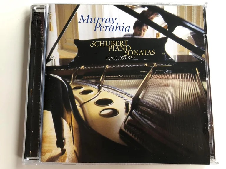 Murray Perahia | Schubert: Klaviersonaten (2003)