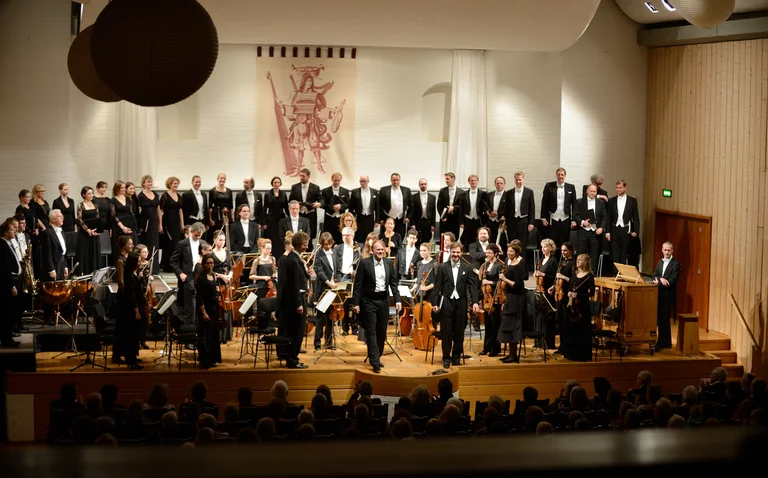 Mittwoch, 2. Dezember 2015, Balthasar-Neumann-Chor und –Solisten, Balthasar-Neumann-Ensemble, Leitung: Thomas Hengelbrock, Bach: Weihnachtsoratorium, Kantaten I-III, BWV 248