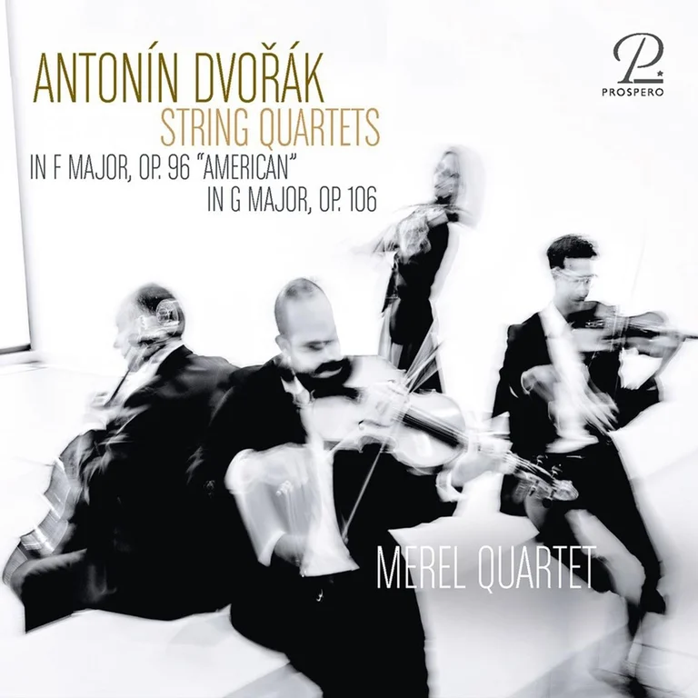 Merel Quartett | Antonín Dvořák: String Quartets (2026)