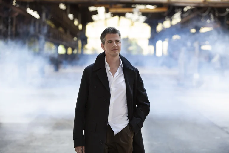 Nicht eifersüchtig: Der Pariser Countertenor Philippe Jaroussky stellt in Neumarkt sein neues Programm »Gelosia« vor.