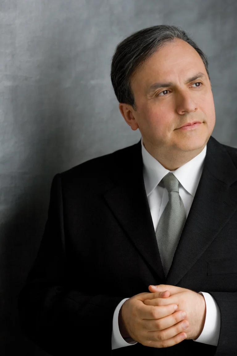 Yefim Bronfman, Klavier