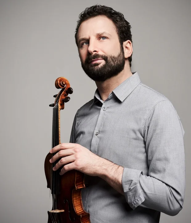 Ilya Gringolts, Violine