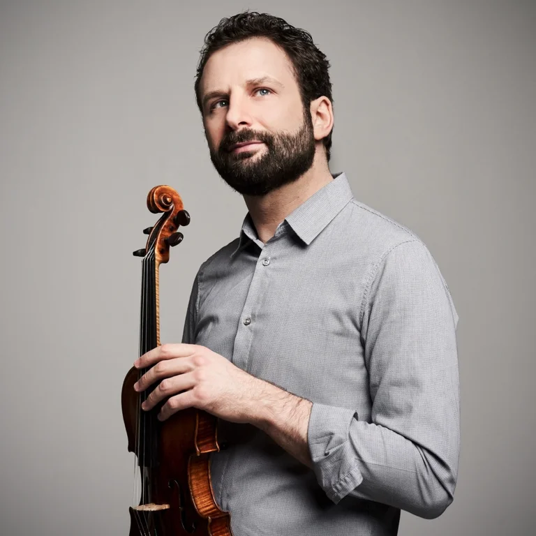 Ilya Gringolts, Violine