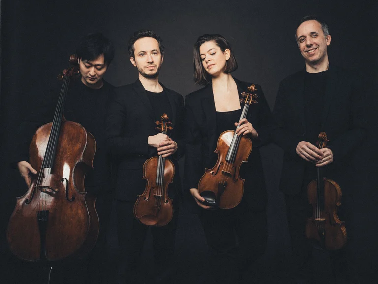 Quatuor Ébène, Streichquartett