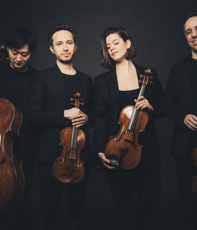 Quatuor Ébène, Streichquartett