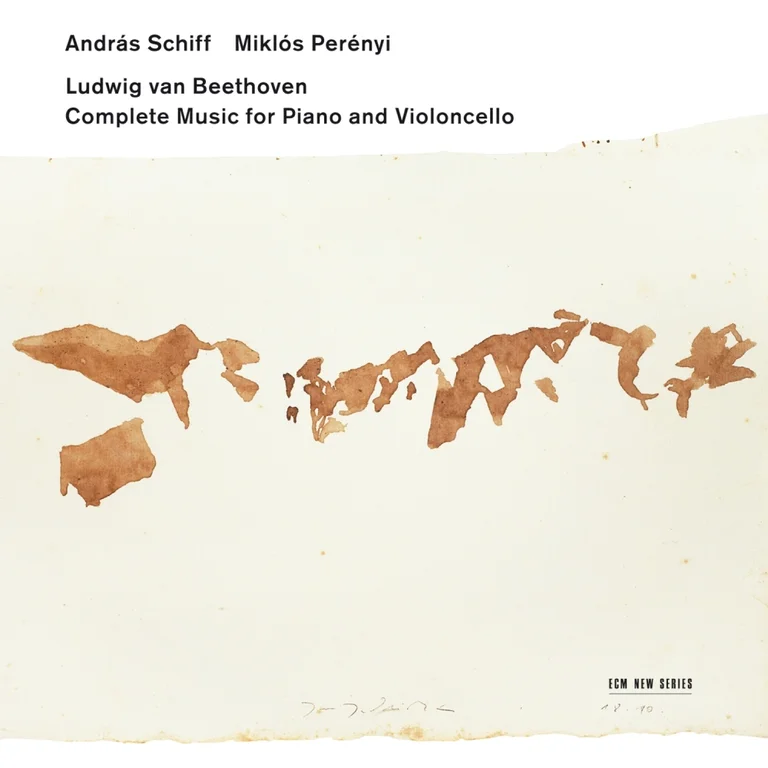 András Schiff, Miklós Perényi | Beethoven: Complete Music for Cello and Piano (2004)