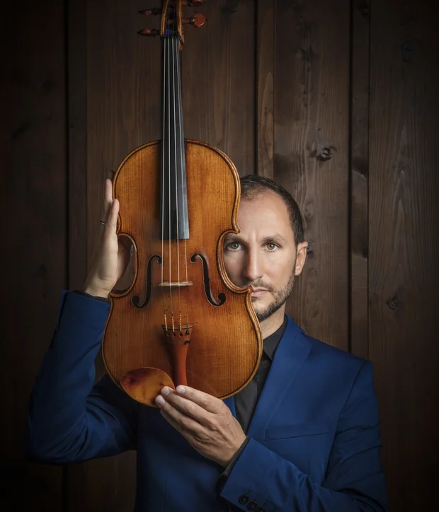 Antoine Tamestit, Viola