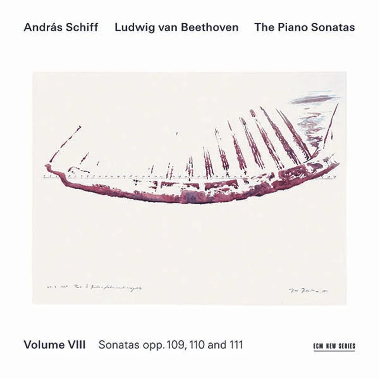 András Schiff | Beethoven: Klaviersonaten Vol. 8 (2008)