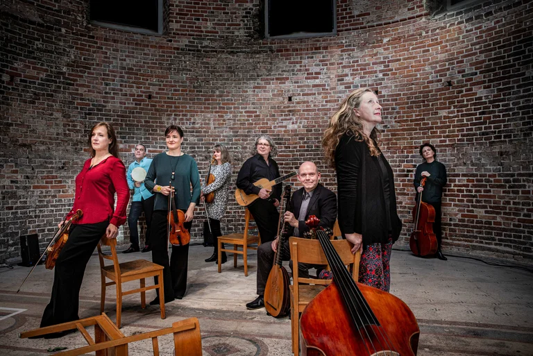 Die lautten compagney BERLIN – erstmals zu hören am 27. Januar in der herausragend guten Akustik des Reitstadels.