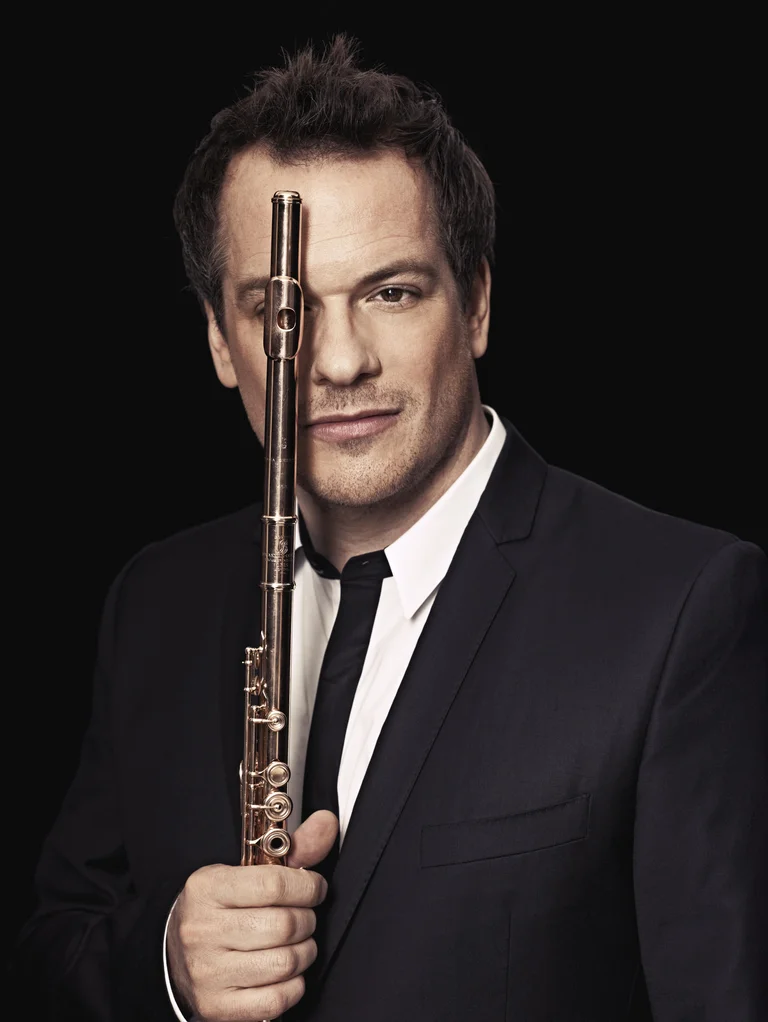 Emmanuel Pahud, Flöte