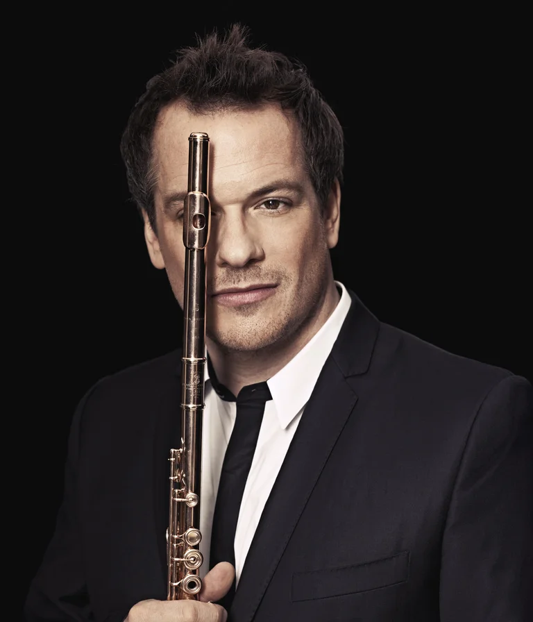Emmanuel Pahud, Flöte