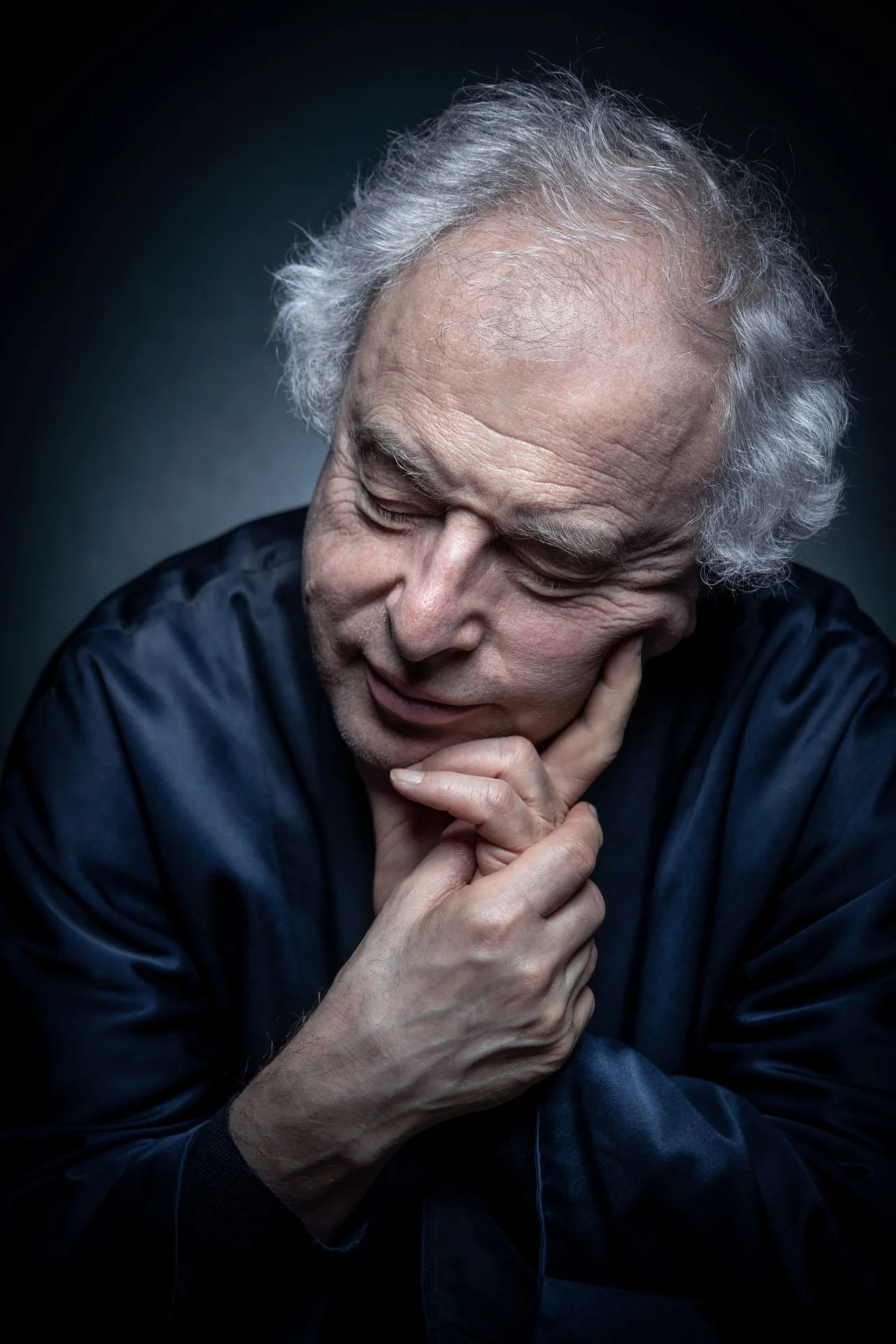 Sir András Schiff, Klavier