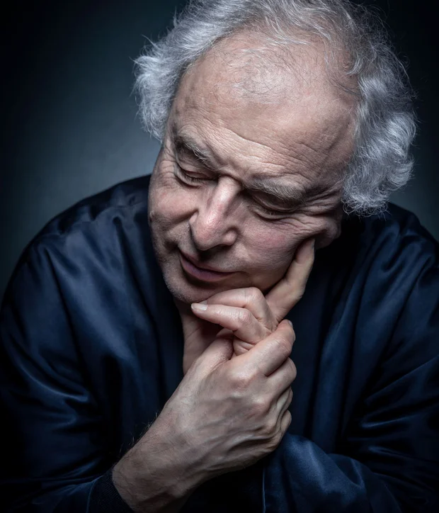 Porträt Sir András Schiff, Klavier