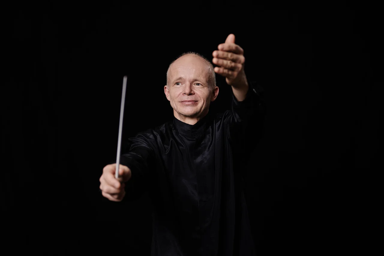Thomas Zehetmair, Violine und Dirigent
