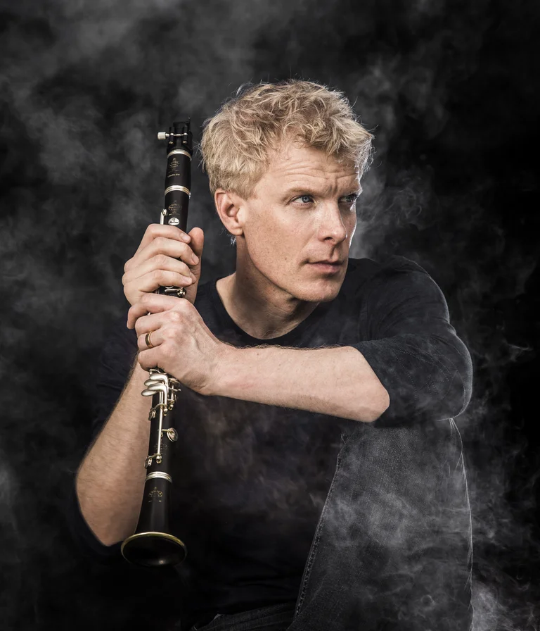 Martin Fröst